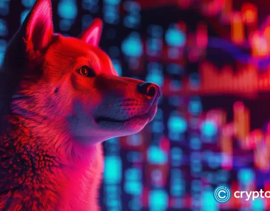 Shiba Inu’s 17% price surge faces blockage from traders