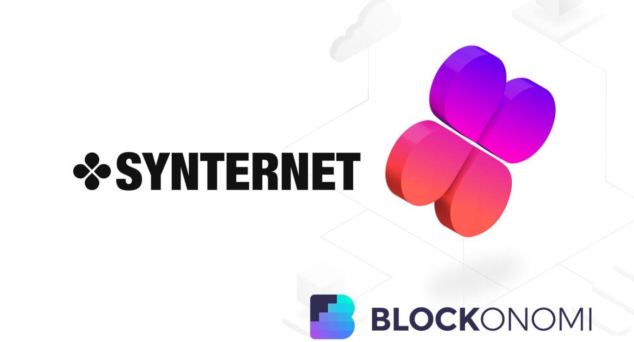 Synternet: The Future of Interoperable Blockchain Data Infrastructure