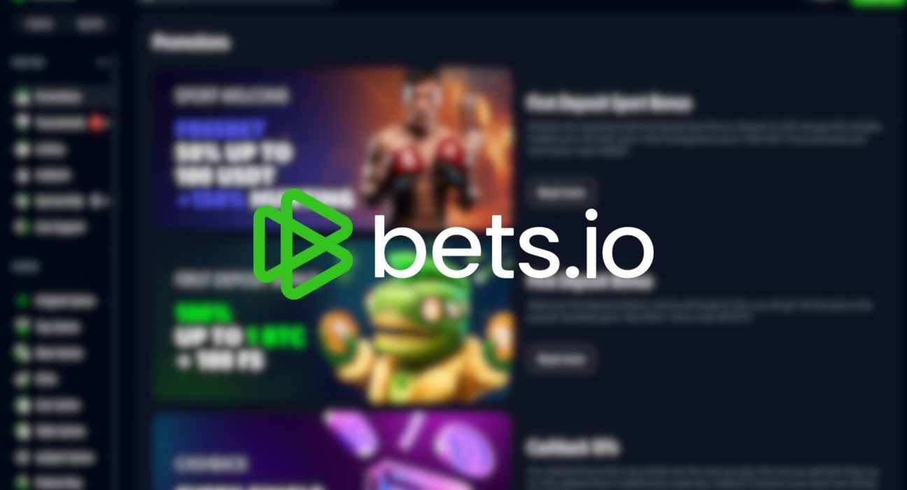 Bets.io No Deposit Bonus & Free Spins [Promo Codes 2024]