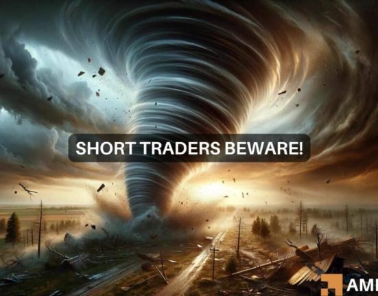 Bitcoin’s narrow range wreaks havoc: Shorts, leverage traders reeling!