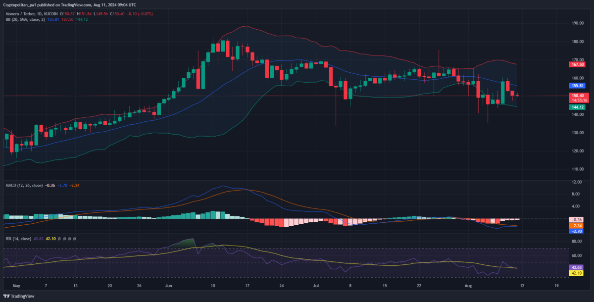 Monero price prediction 2024-2030: Should you buy XMR now?