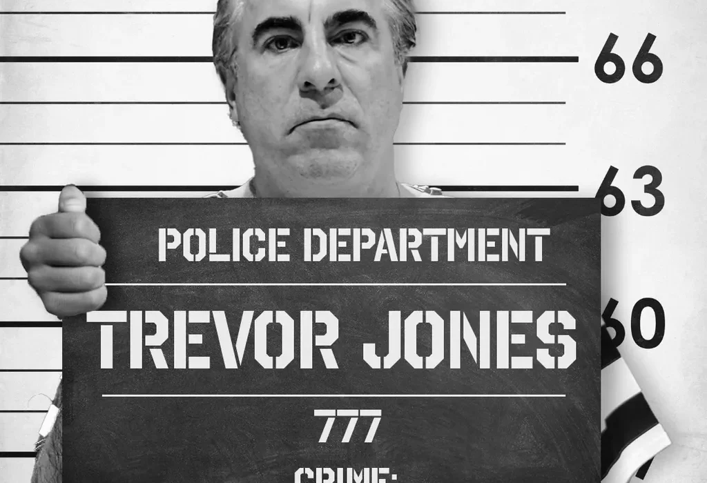 Breaking: Famous Artist Trevor Jones went to Jail! | NFT CULTURE | NFT News | Web3 Culture