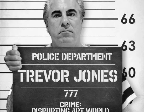 Breaking: Famous Artist Trevor Jones went to Jail! | NFT CULTURE | NFT News | Web3 Culture