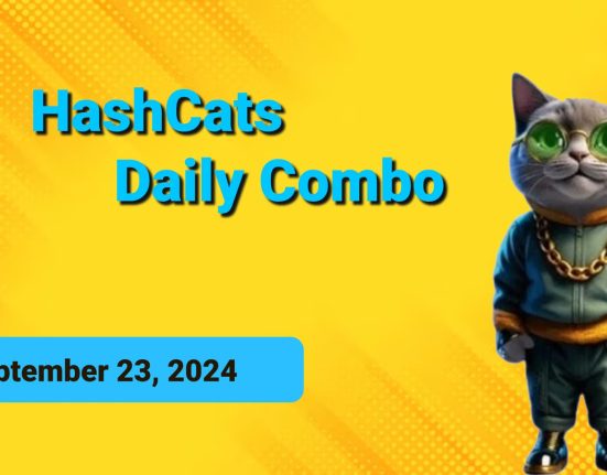 HashCats Daily Combo and Cipher for September 23, 2024