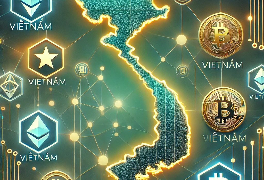 Vietnam Unveils Blockchain Plan: 20 New Brands and National Network in the Works