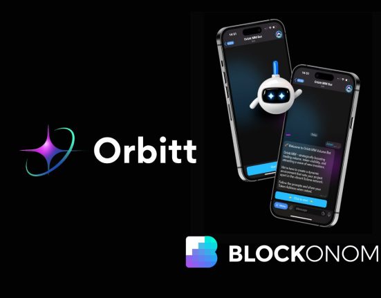 Orbitt: Revolutionizing Trading & Project Development on Solana With AI