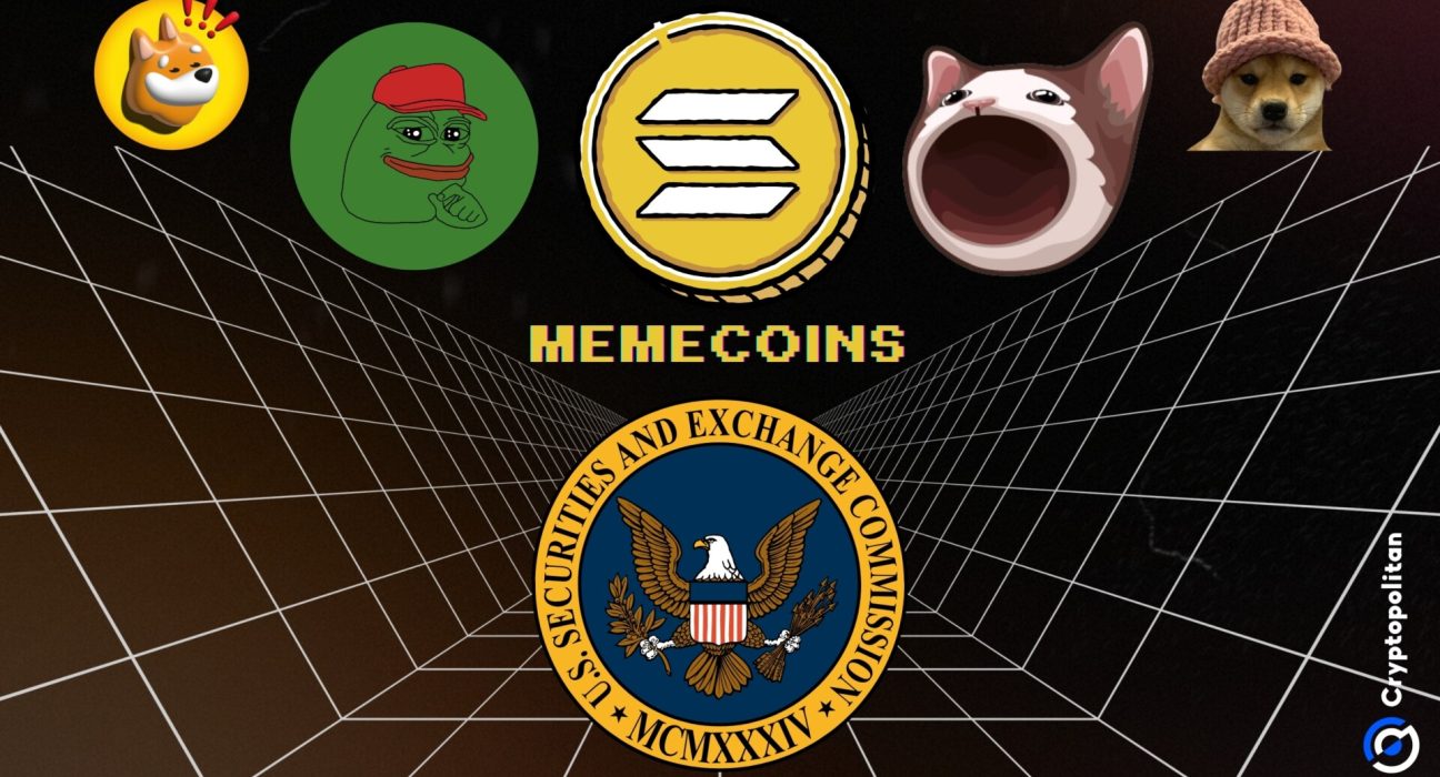 SEC’s ‘oppressive regime’ fueled memecoins this year, says Nic Carter