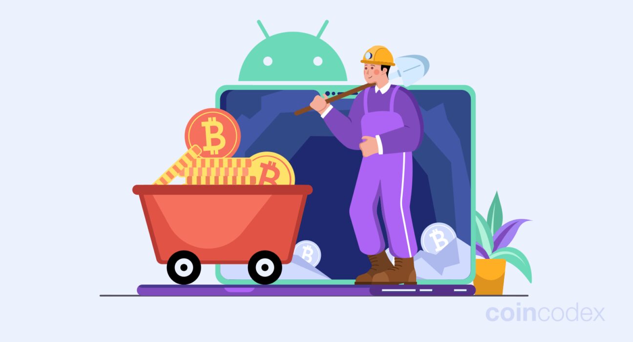 7 Best Crypto Mining Apps For Android in 2024