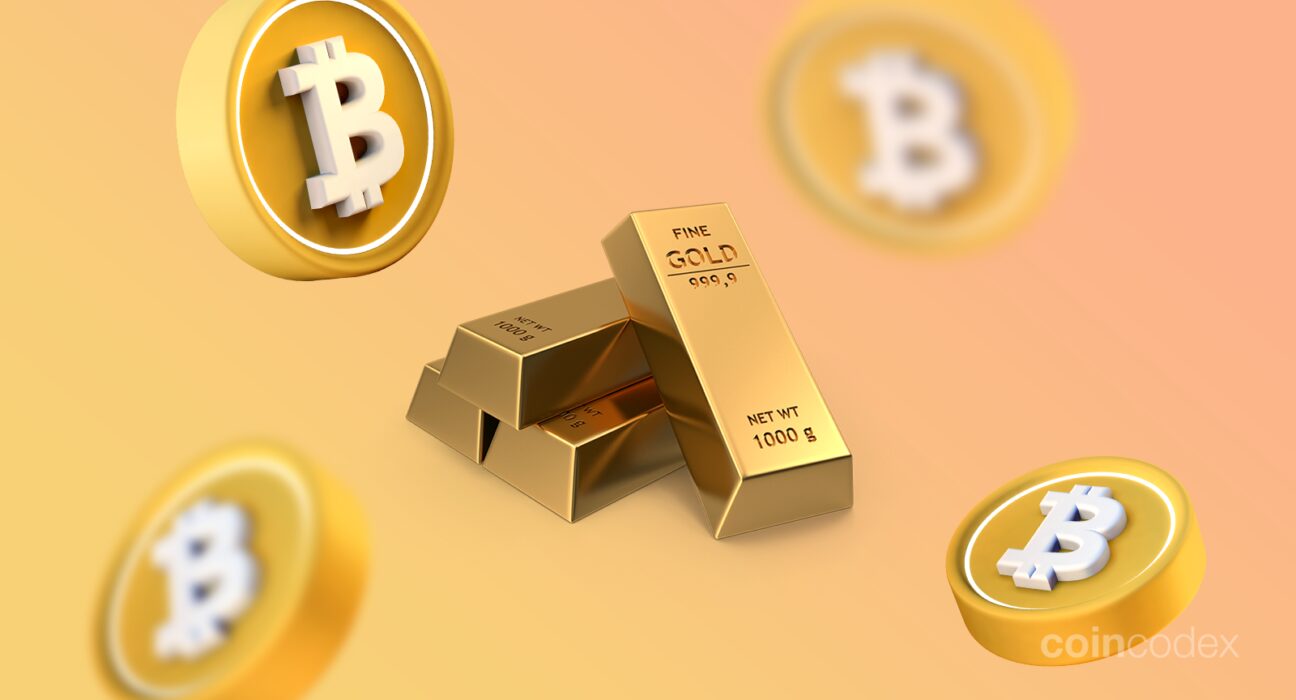 7 Best Gold-Backed Crypto in 2024