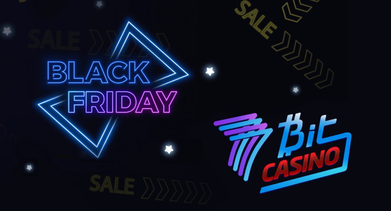 7Bit Casino Black Friday: Get Up To 35 Free Spins For $1