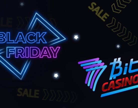 7Bit Casino Black Friday: Get Up To 35 Free Spins For $1