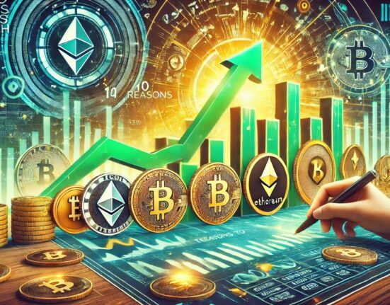 Altcoins See Massive Inflows Amid Bitcoin's Record Rally, But 2021 Bubble Warnings Persist