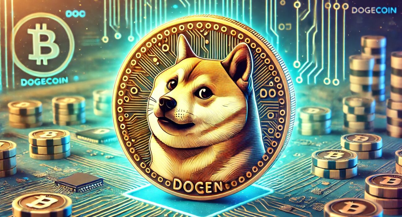 Analyst Maps Out Dogecoin Price Arc To $3 Using A Logarithmic Scale