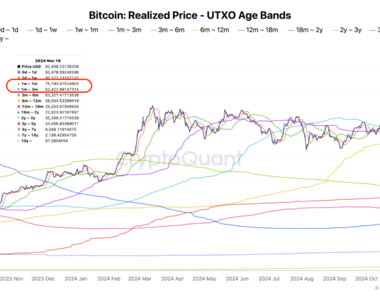 Analyst Reveals Bitcoin’s Hidden Price Zones: Key Levels Investors Need To Watch