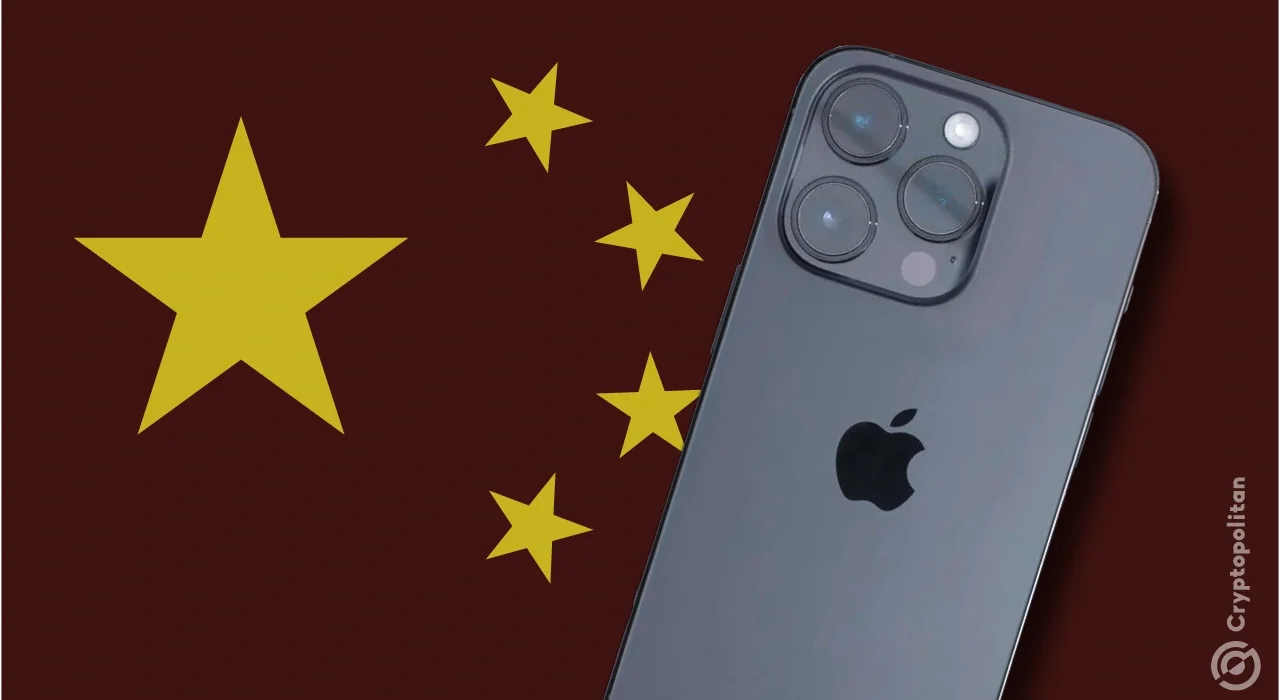 Apple struggles with AI launch for iPhones in China