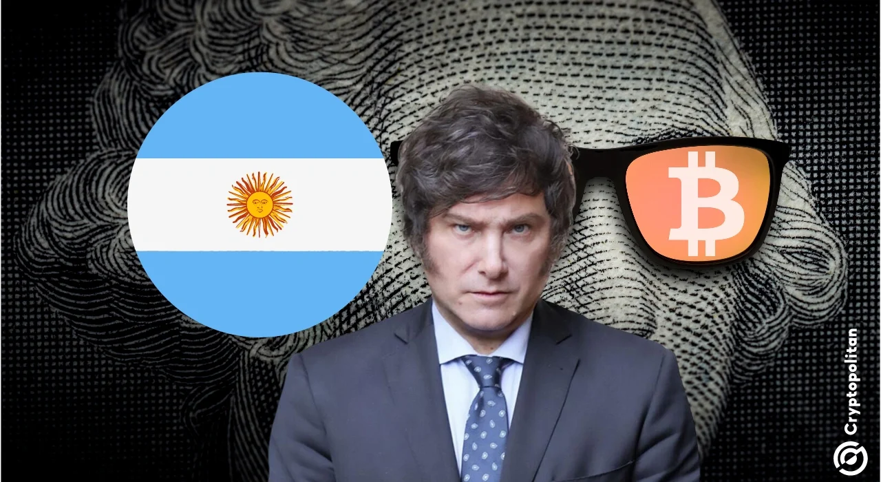 Argentina’s economic genius president Javier Milei loves Bitcoin. What’s stopping him from making it legal tender?