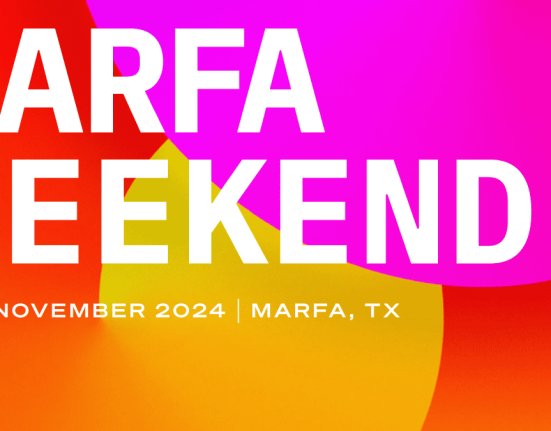 Art Blocks Marfa Weekend 2024: Celebrating Generative Art in the Heart of Texas | NFT CULTURE | NFT News | Web3 Culture