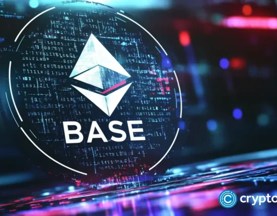 Base Network Hits Over 9M Daily Transactions: A New Record