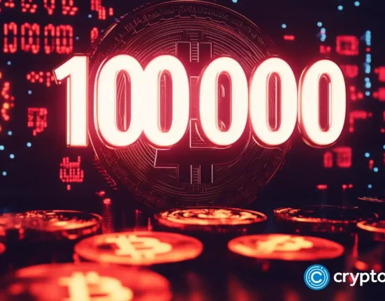 Bitcoin Approaches $100K; Retail Investors Stay Steady