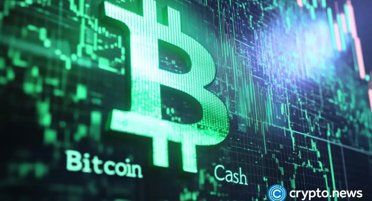 Bitcoin Cash eyes 18% rally