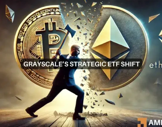 Bitcoin, Ethereum ETF reshaped: Grayscale finalizes reverse share splits