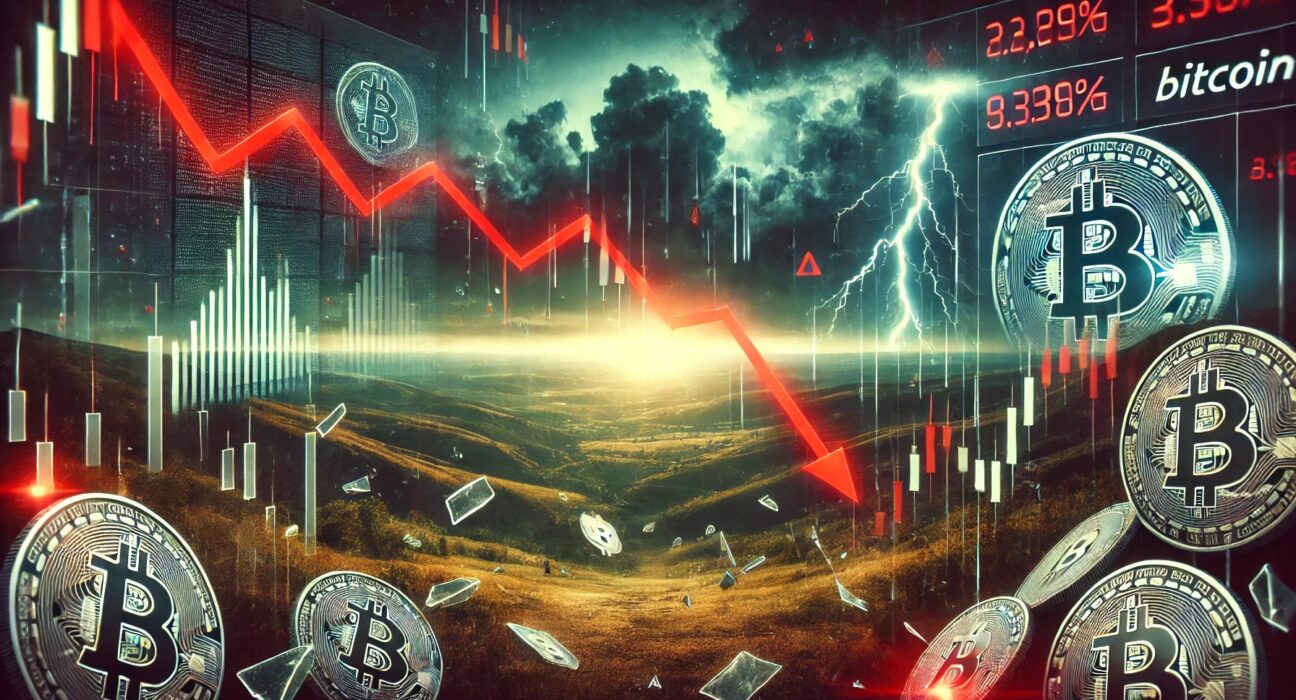 Bitcoin Price Crash Not Over? Why A Decline To $89,000 Is Possible