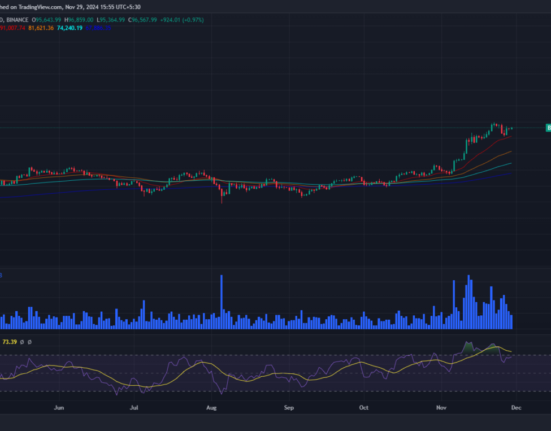 Bitcoin price prediction 2024-2030: Will BTC price surpass $100K post-halving?