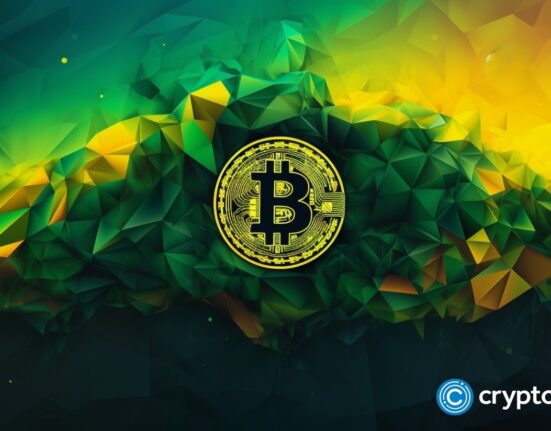 Bitcoin reserve bill introduced in Brazil’s Congress