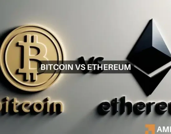 Bitcoin vs Ethereum: Can ETH outperform BTC in 2025?