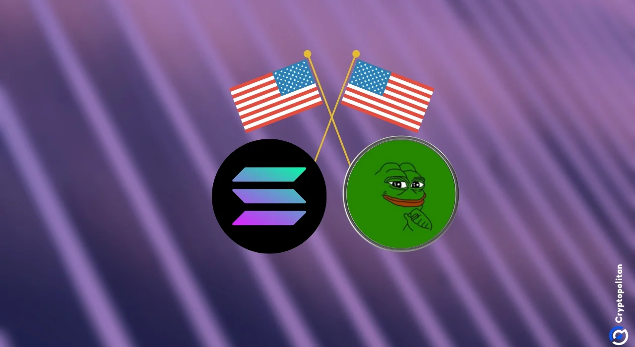 Bitstamp lists PEPE and resumes Solana trading in the US