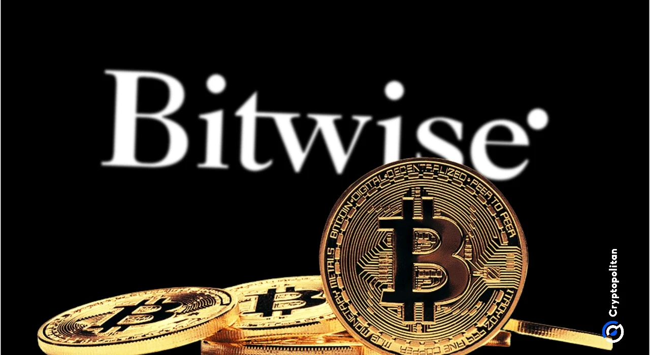 Bitwise files for 10-crypto index ETF with SEC