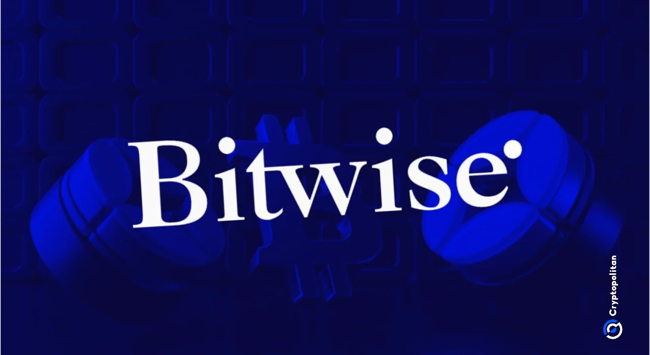 Bitwise files for Bitcoin-Ethereum ETF with SEC, plans NYSE launch