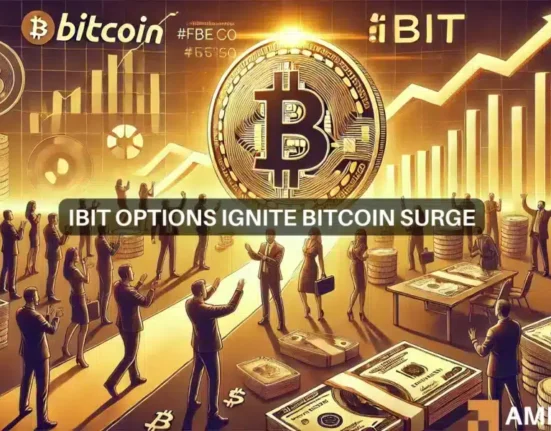 BlackRock’s IBIT options debut: Will the hype keep BTC above $94K?