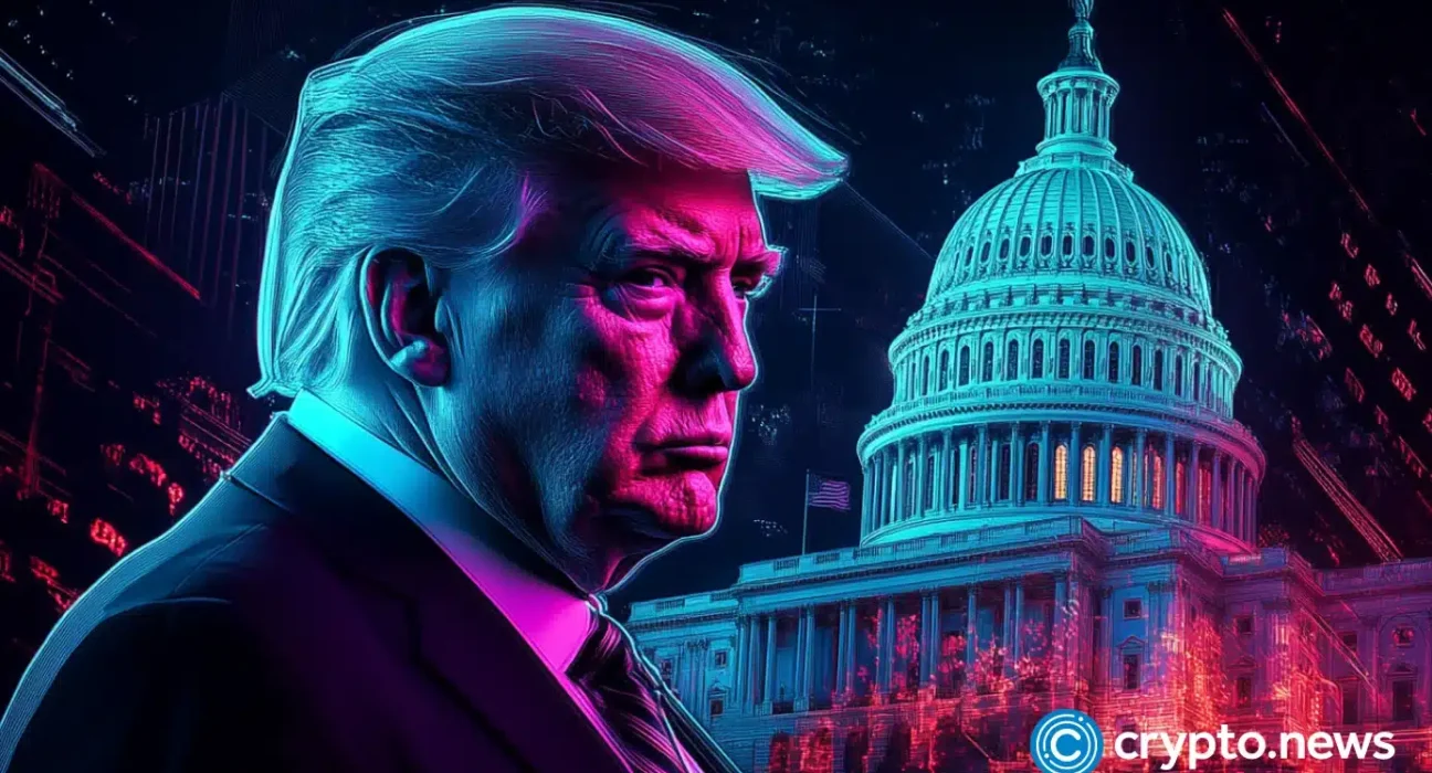 Blockchain Association urges Trump to prioritize crypto during first 100 days