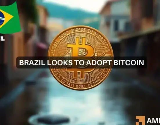 Brazil's Bitcoin initiative - Could a National BTC reserve be next in the pipeline?