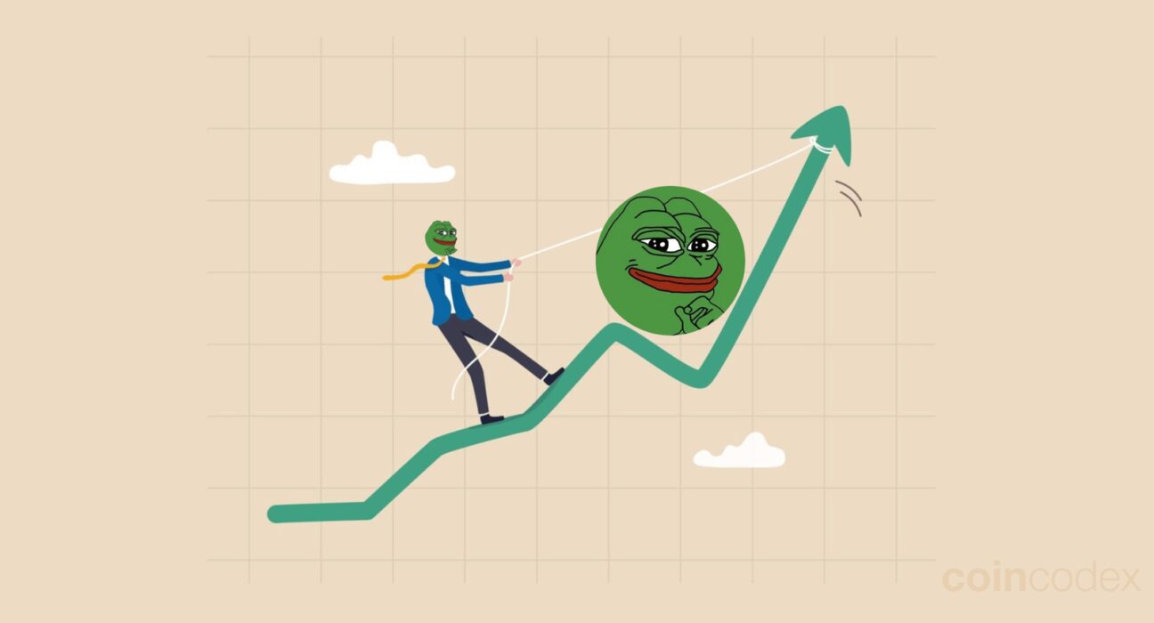 Bulls Have Been Accumulating Pepe Coin Since Early 2024