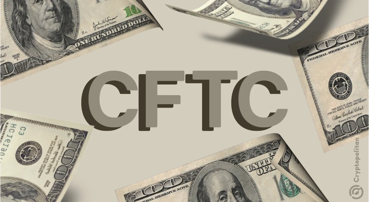 CFTC endorses tokenized assets as collateral in traditional derivatives trading