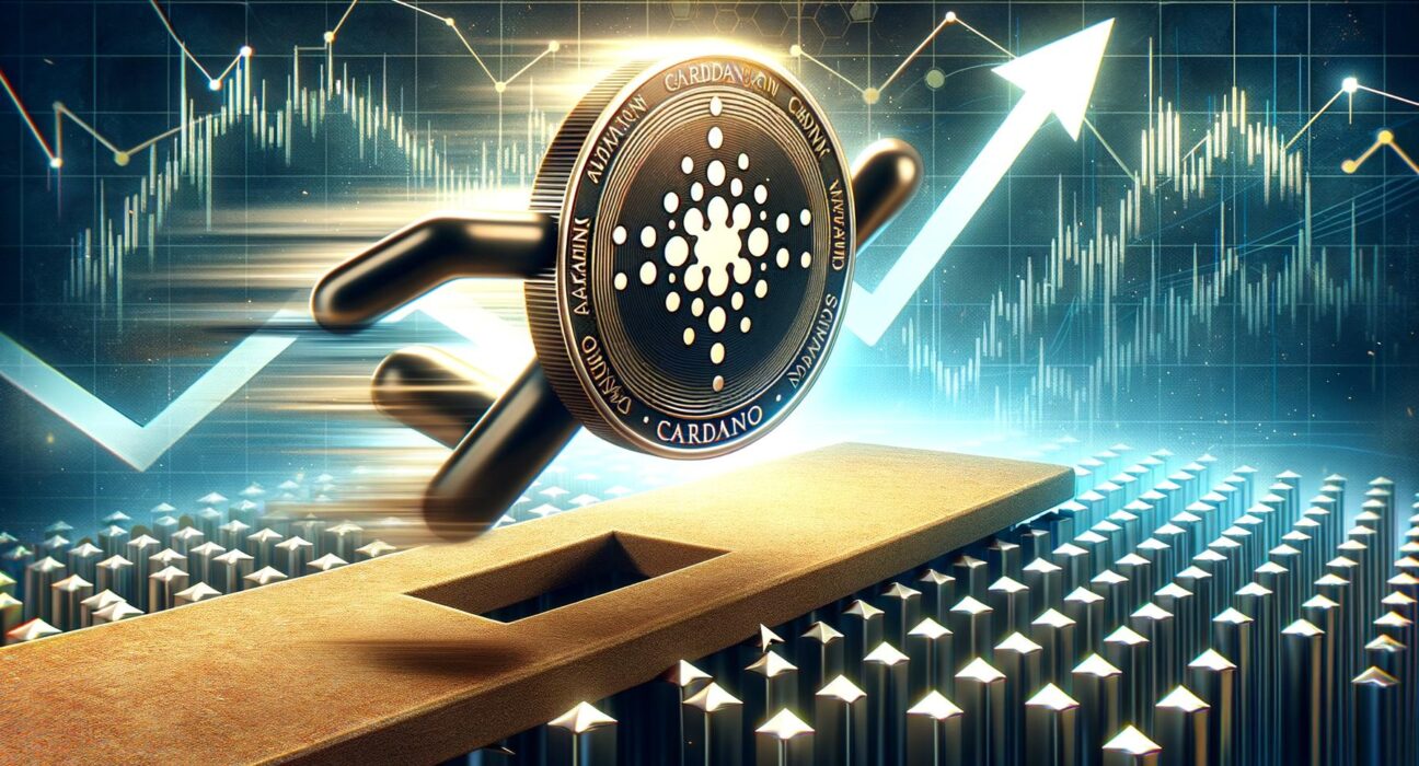 Cardano (ADA) Eyes Momentum for Its Next Big Move