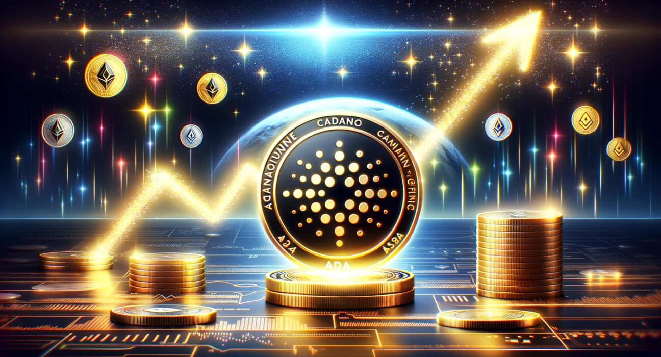 Cardano (ADA) Sets Sights on New Gains: Is a Surge Imminent?