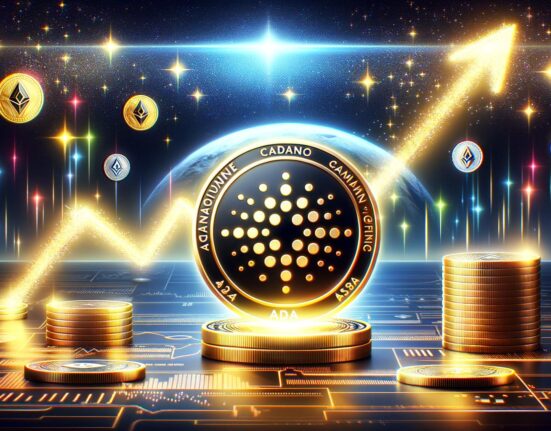 Cardano (ADA) Sets Sights on New Gains: Is a Surge Imminent?