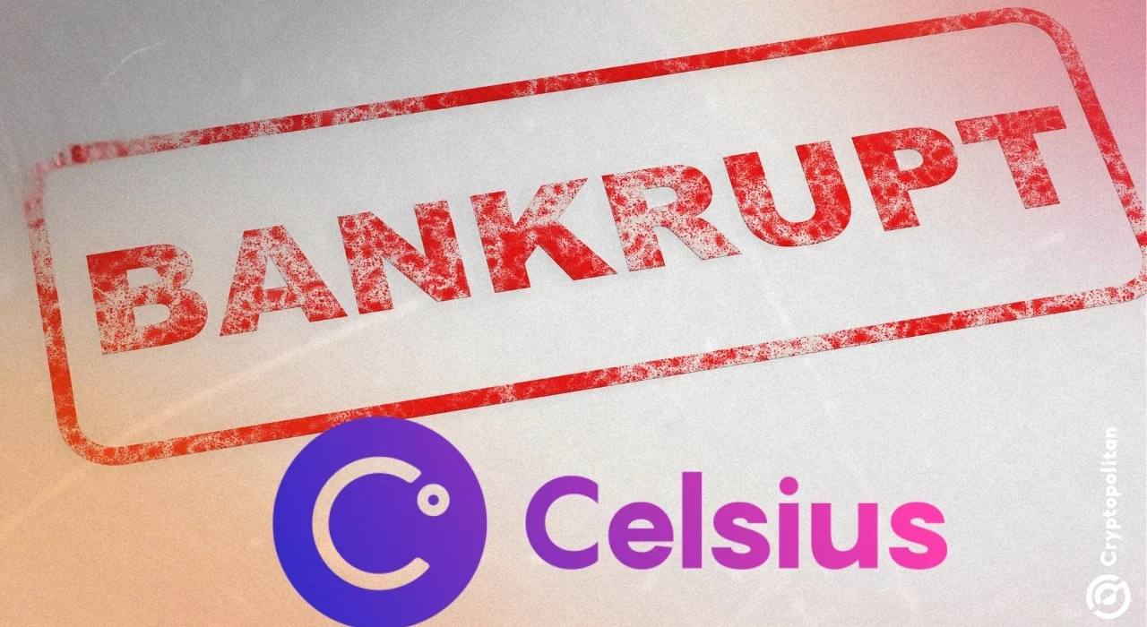 Celsius to distribute $127 million in second phase of bankruptcy payouts