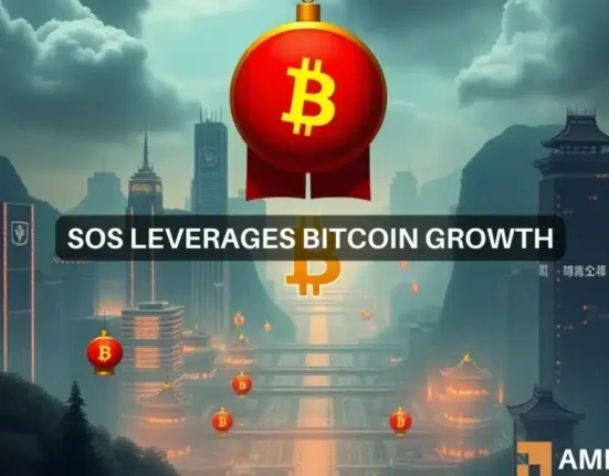 Chinese firm invests $50M in BTC: Is China warming up to Bitcoin?