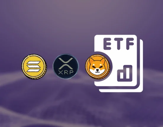 Crypto ETFs for XRP, SOL, and DOGE? The race heats up