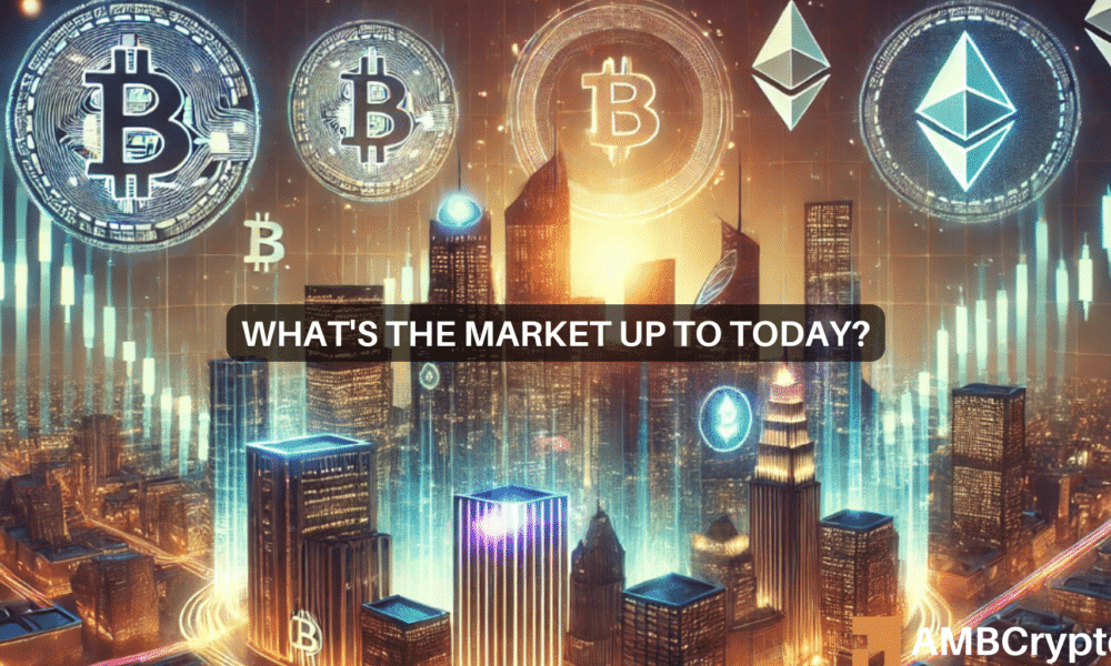 Crypto today: Bitcoin hits $94K as liquidations cost $317 mln - What's next?