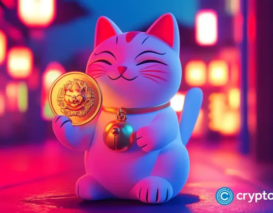 DOGE surges, Popcat struggles as trending ETH hybrid coin hits $1m