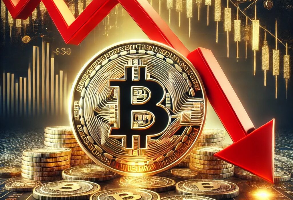 Data Shows Selling Pressure Mounts On Bitcoin: Is The Bull Run at Risk?