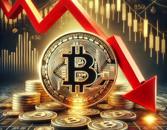 Data Shows Selling Pressure Mounts On Bitcoin: Is The Bull Run at Risk?