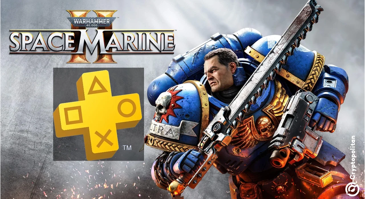 December brings Space Marine 2 free trial and PS2 classics to PS Plus Premium