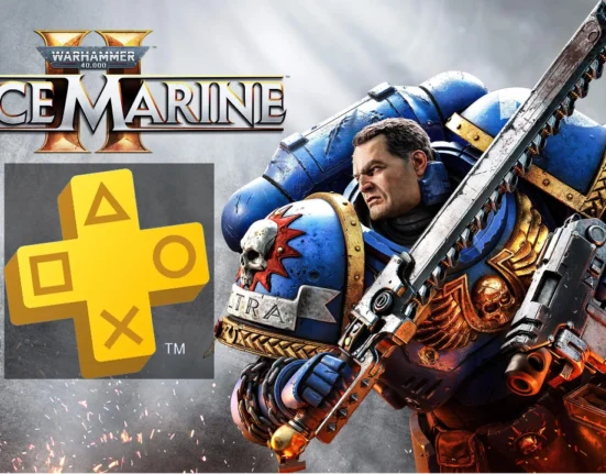 December brings Space Marine 2 free trial and PS2 classics to PS Plus Premium