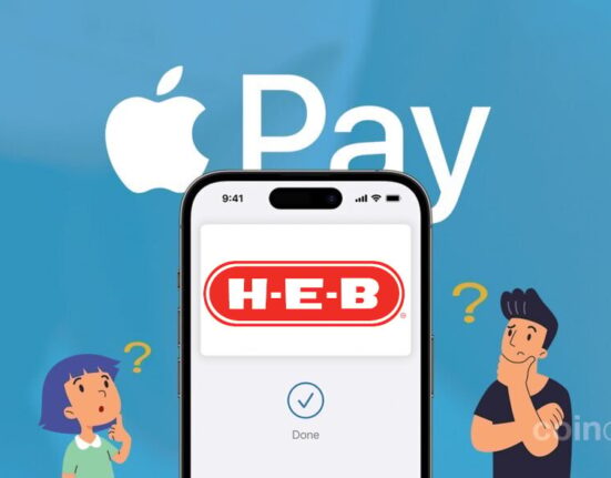 Does HEB Take Apple Pay?